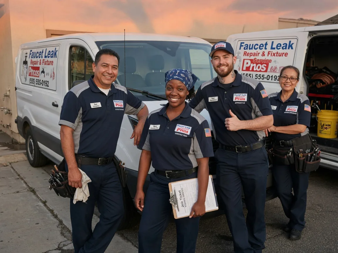 Faucet Repair company in Rosburg, WA