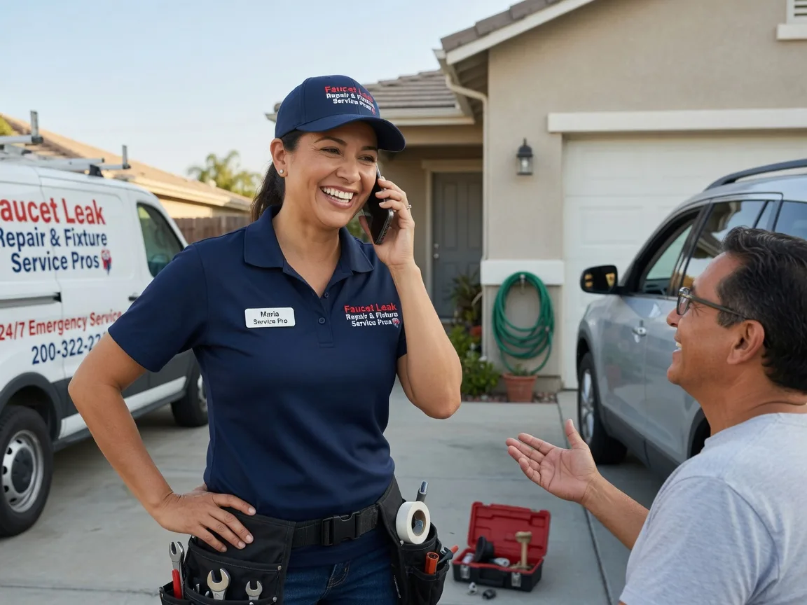 Faucet Repair Rosburg, WA FAQs